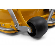 Дека Stiga Combi Park 105 EL Quick Flip, электрическая регулировка высоты кошения, для Park, 59 кг